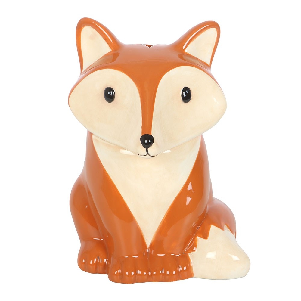 Something Different - Fox and Wax Warmer Ã–lbrenner/Teelichthalter fÃ¼rs RaumdÃ¼fte - Mehrfarben